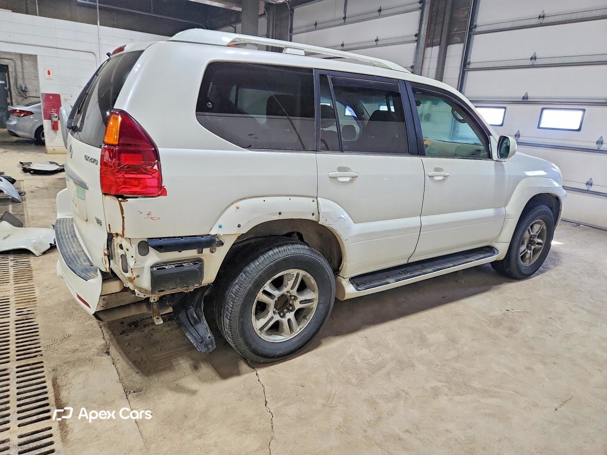 Lexus GX 2006