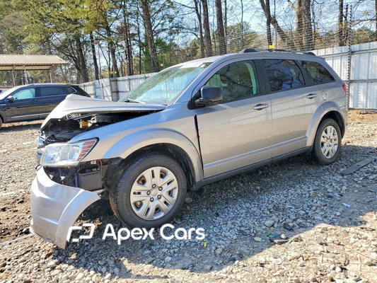 Dodge Journey 2018 - Image 1 of 14
