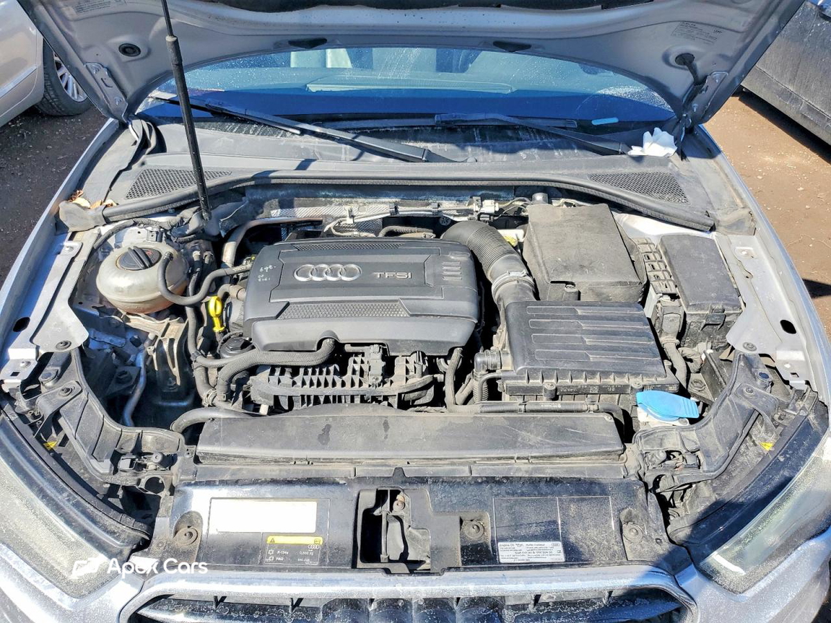 Audi A3 2016