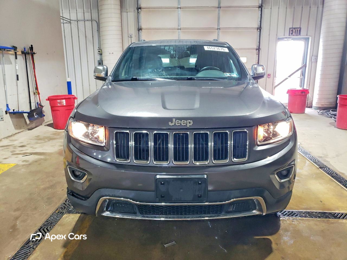 Jeep Cherokee 2014