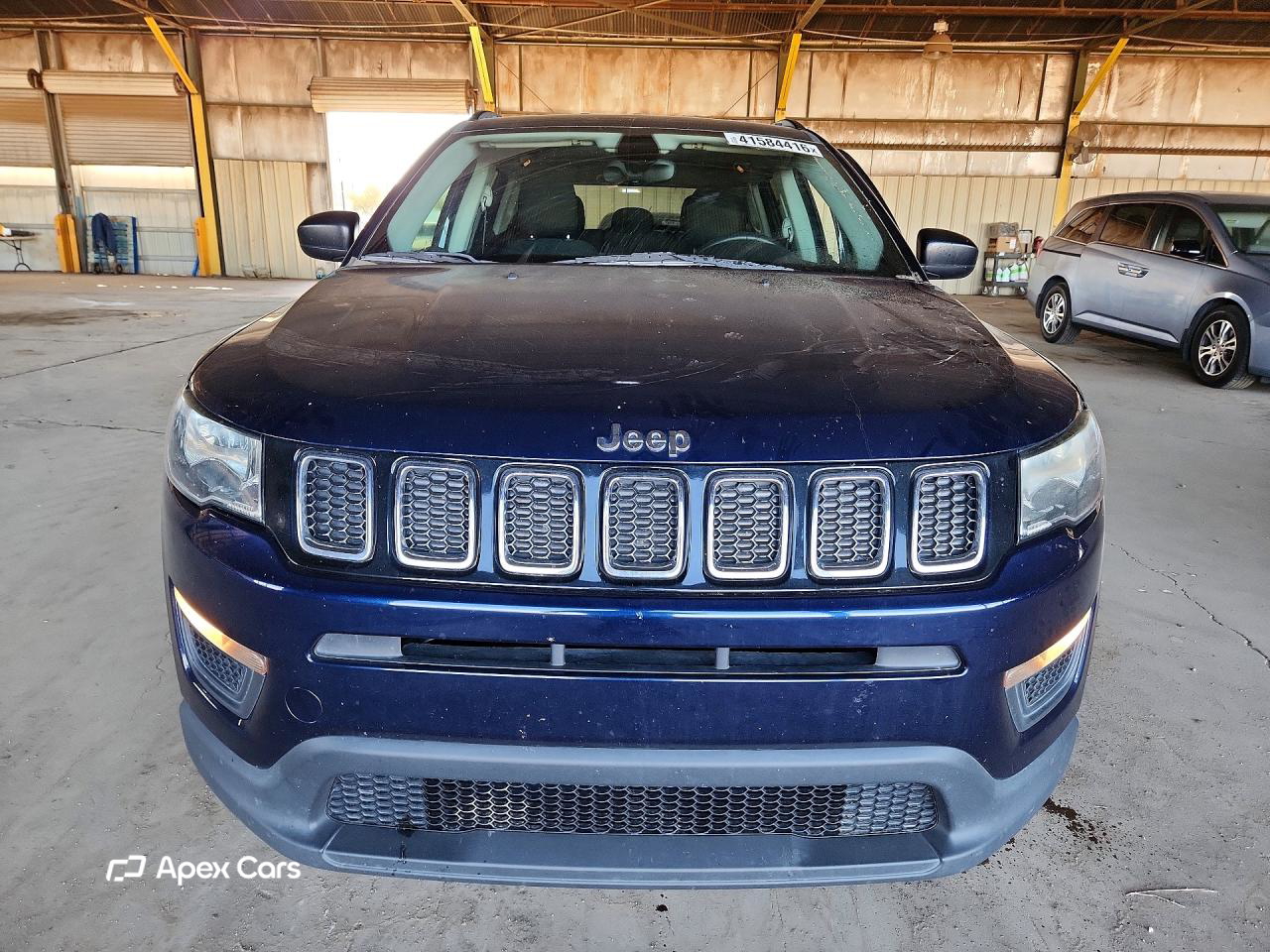Jeep Compass 2018