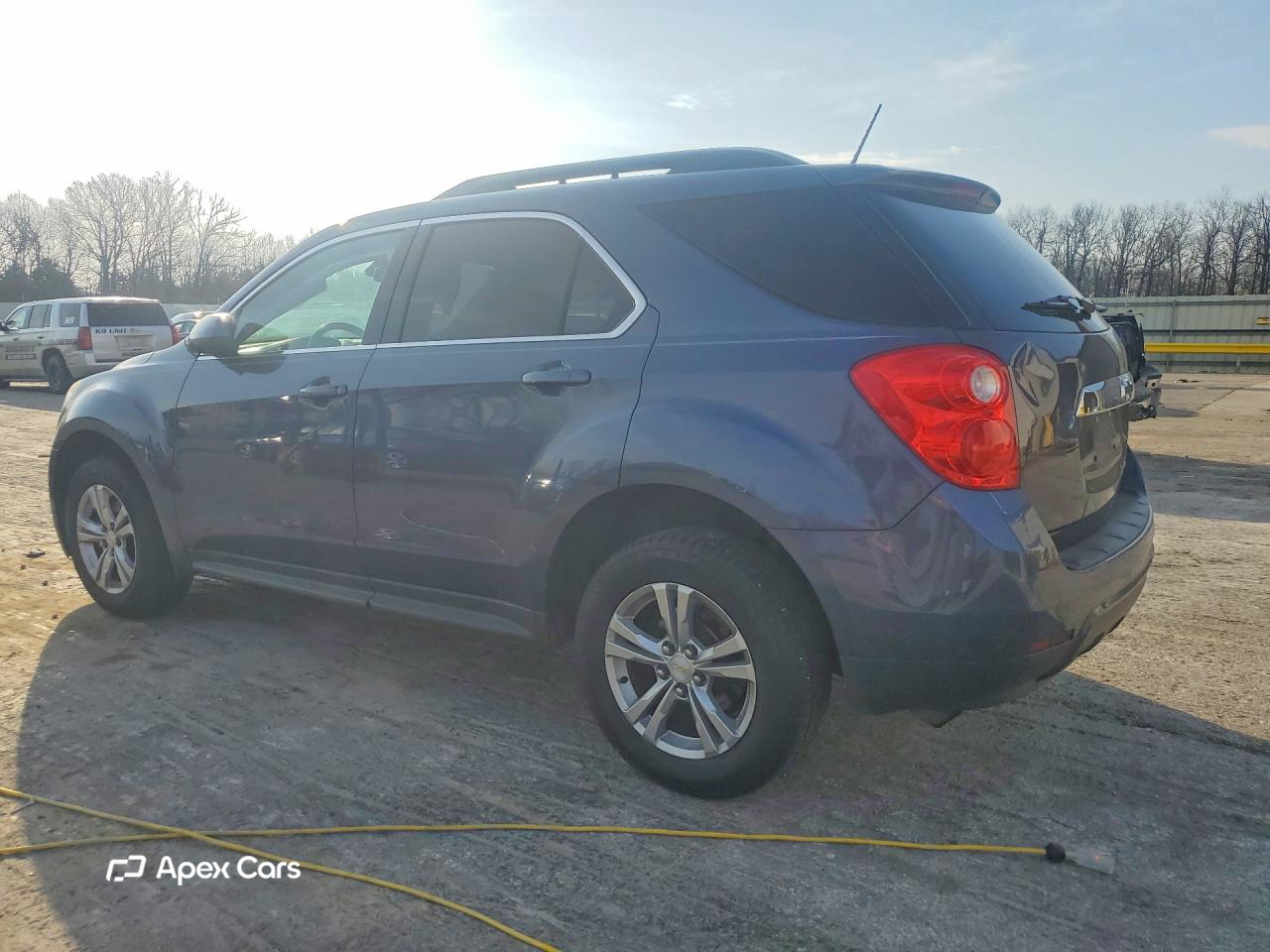 Chevrolet Equinox 2014