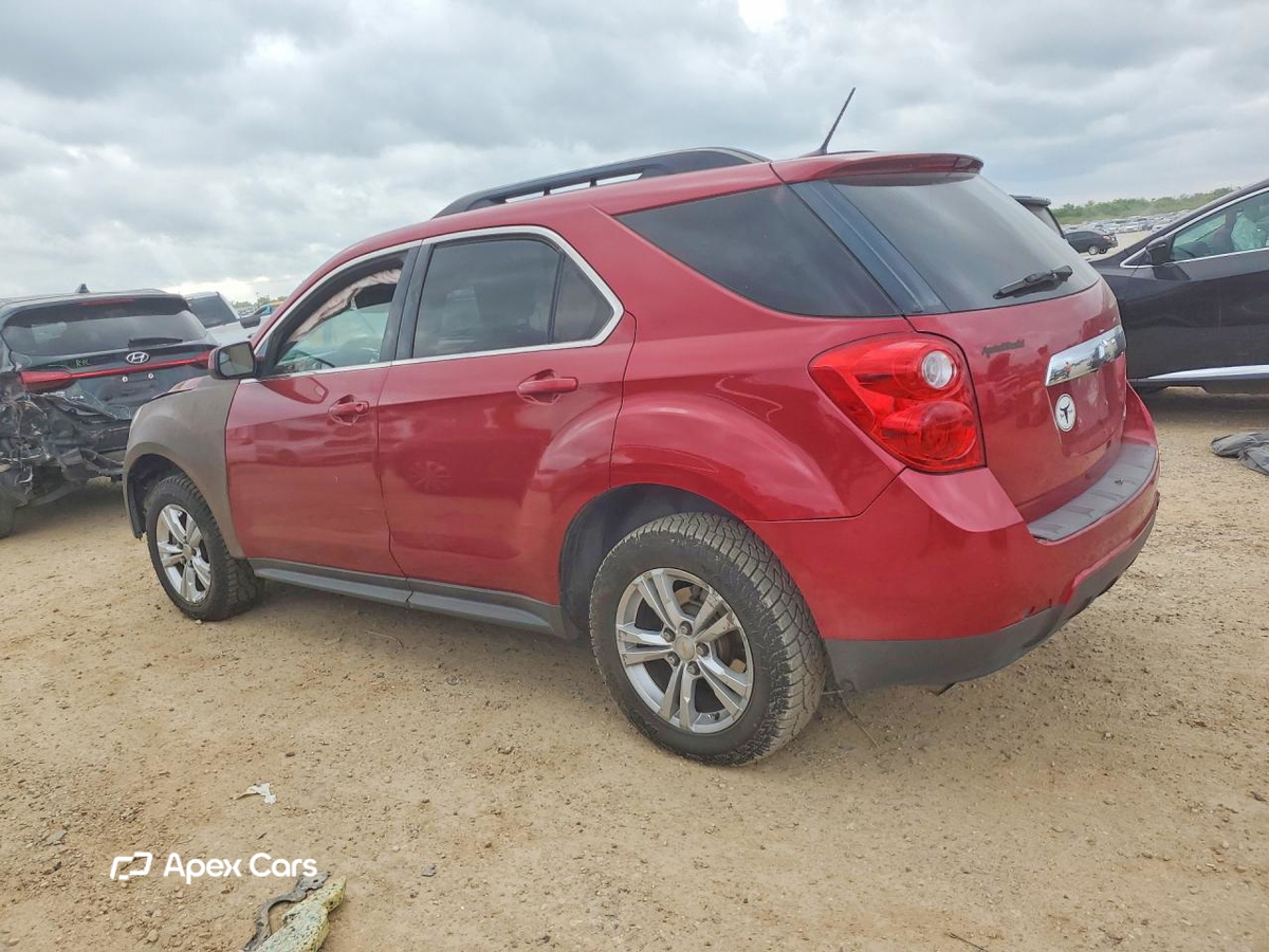 Chevrolet Equinox 2013