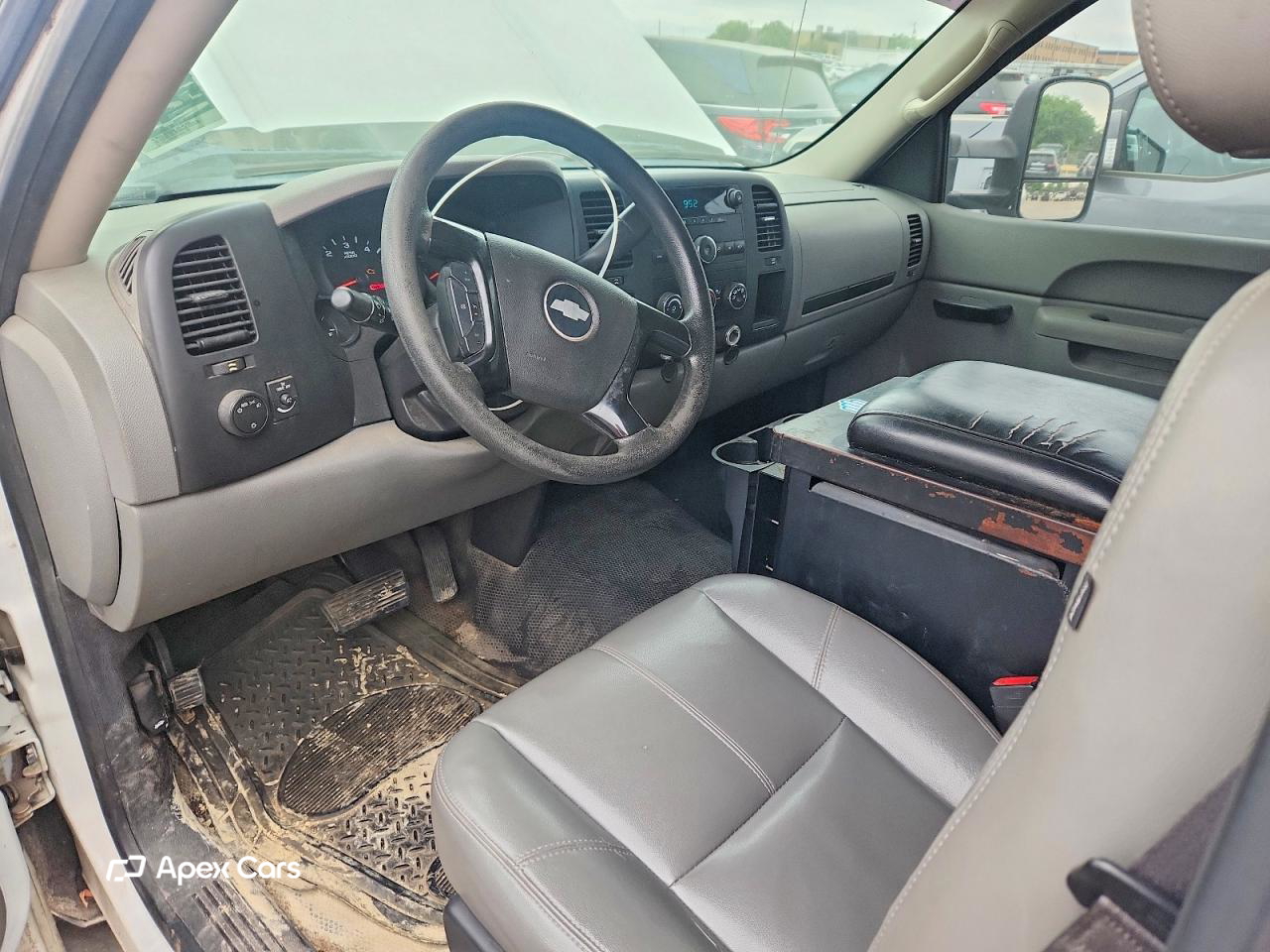 Chevrolet Silverado 2013
