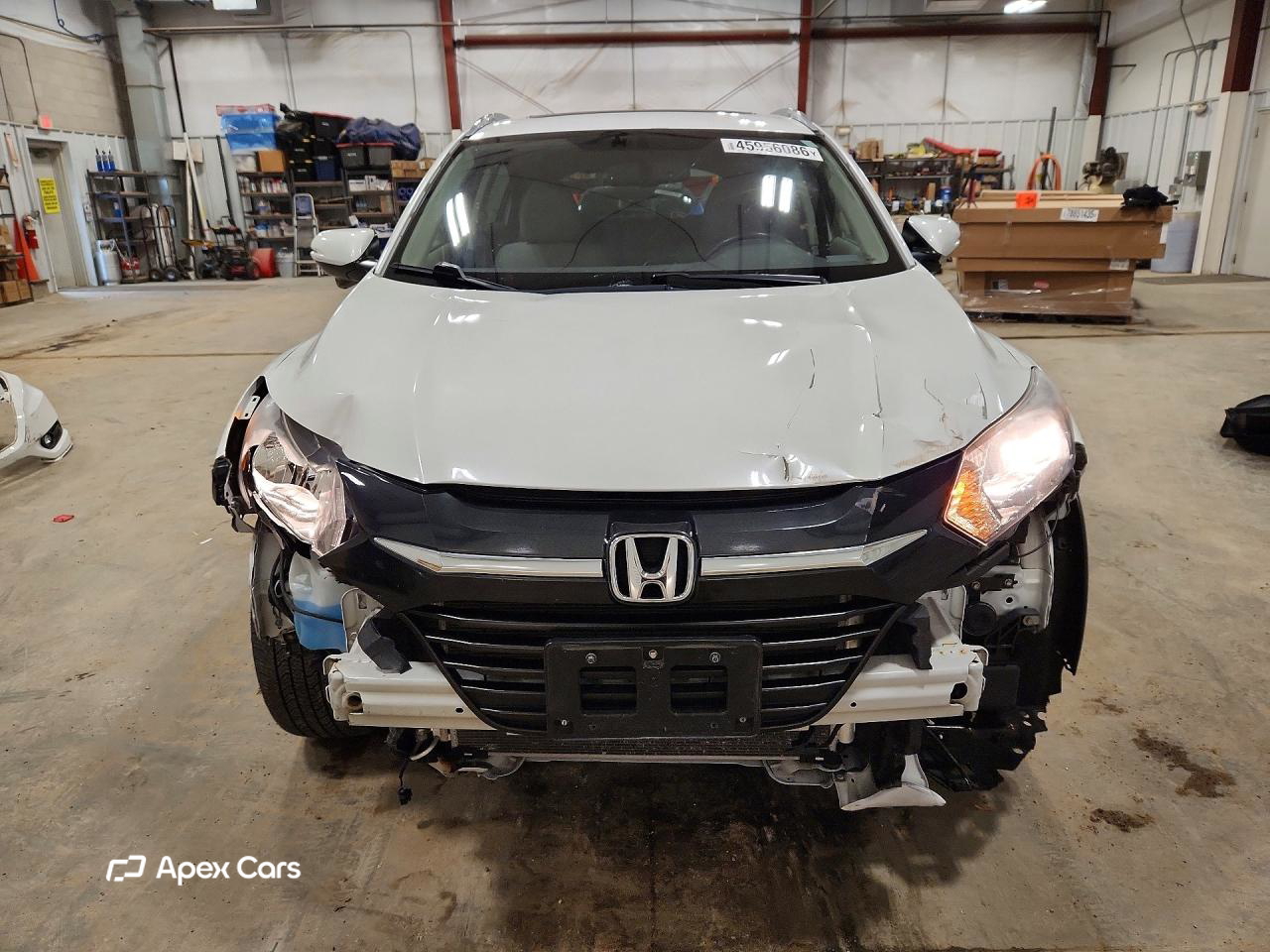 Honda HR-V 2018