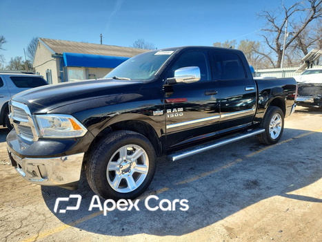 RAM 1500 2014 - Image 1 of 12
