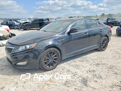 Kia Optima 2012 - Image 1 of 12