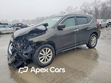 Nissan Rogue 2017 - Image 1 of 14