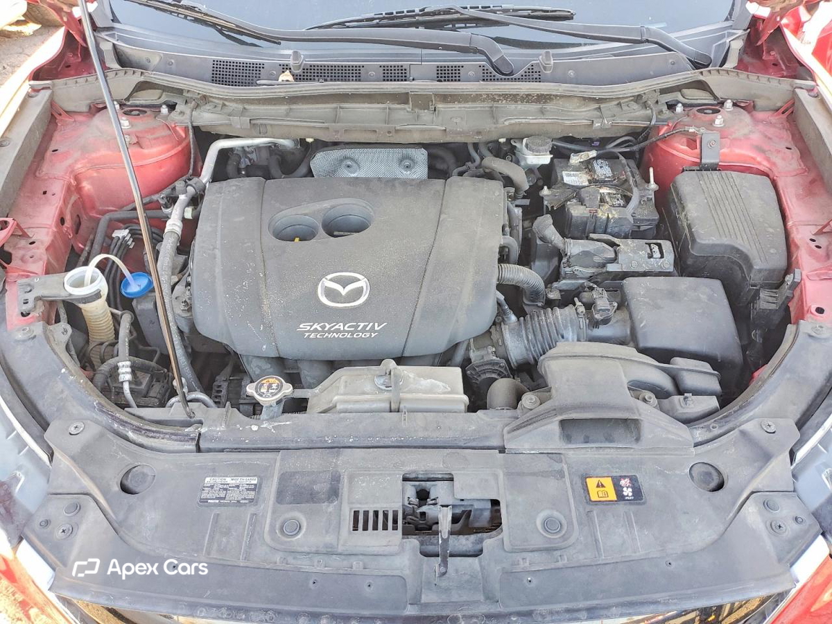 Mazda CX-5 2015