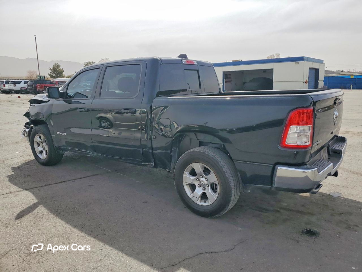 RAM 1500 2022