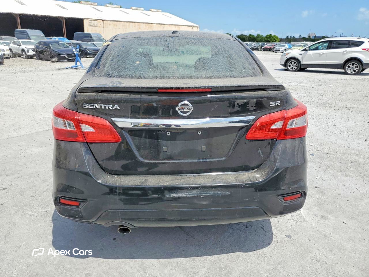 Nissan Sentra 2019