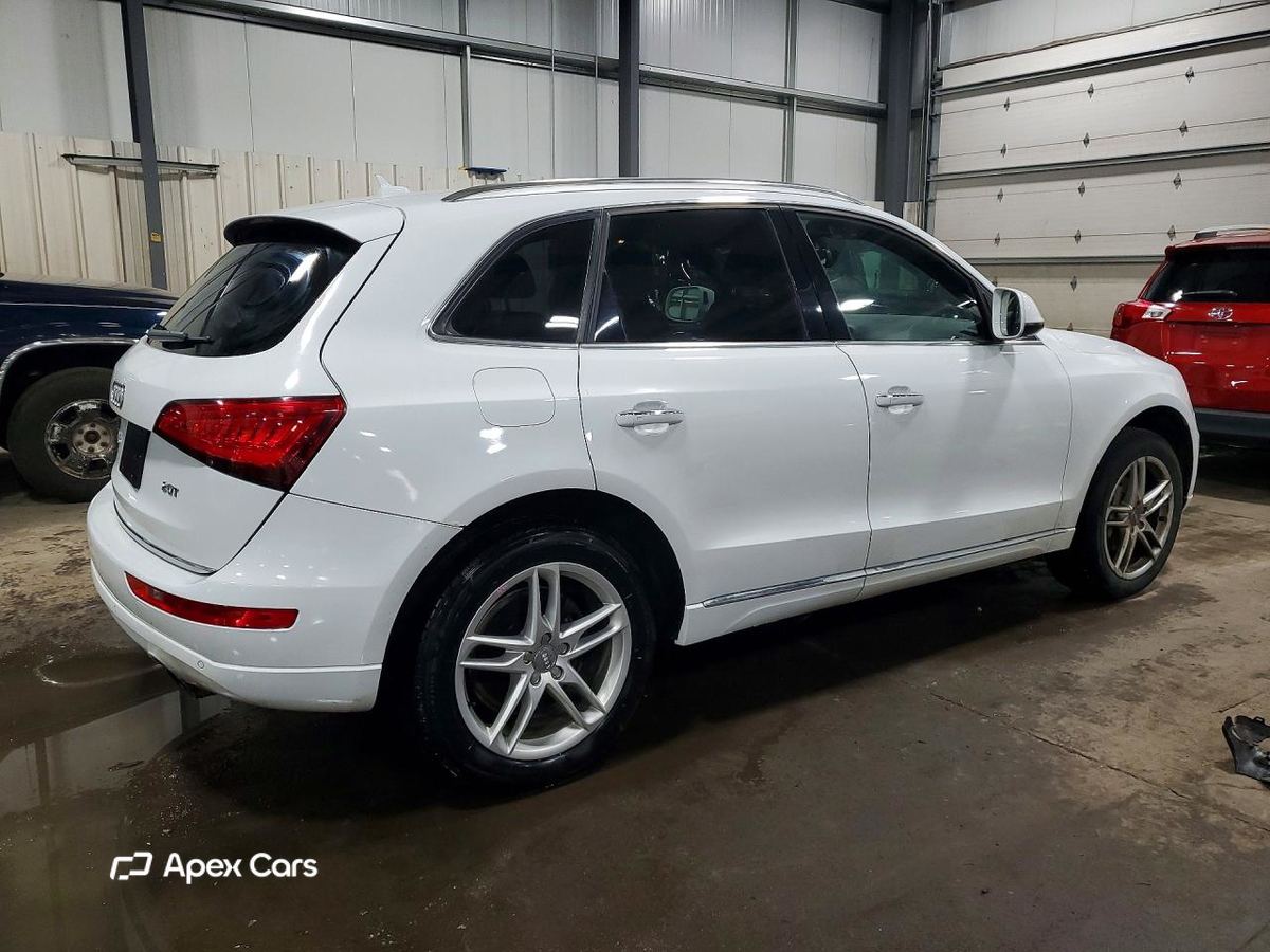 Audi Q5 2015
