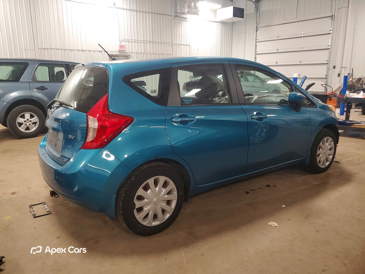 Nissan Versa 2015