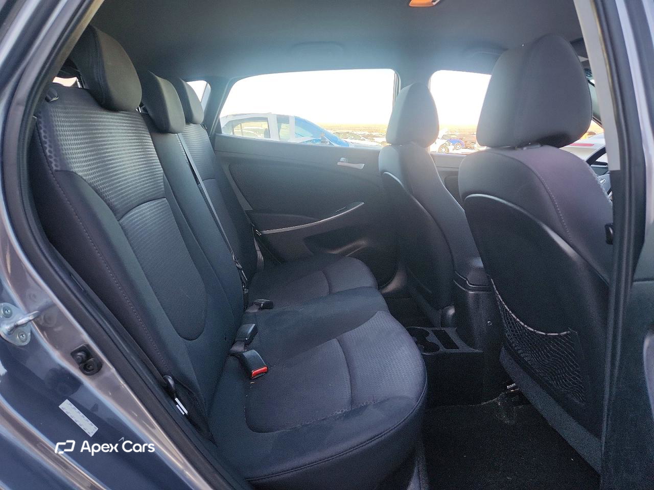 Hyundai Accent 2015