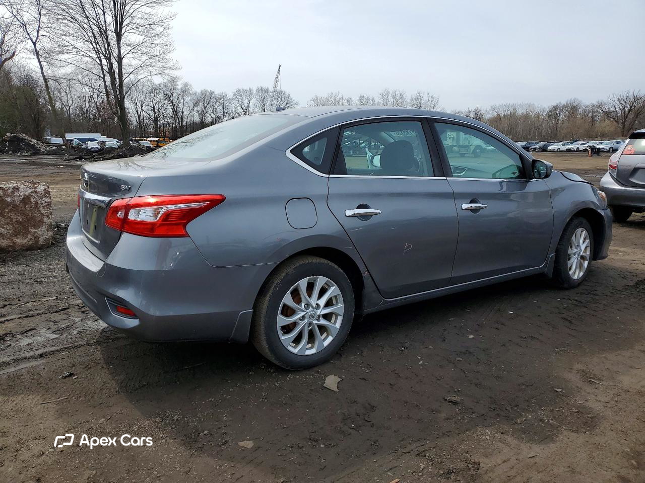 Nissan Sentra 2017