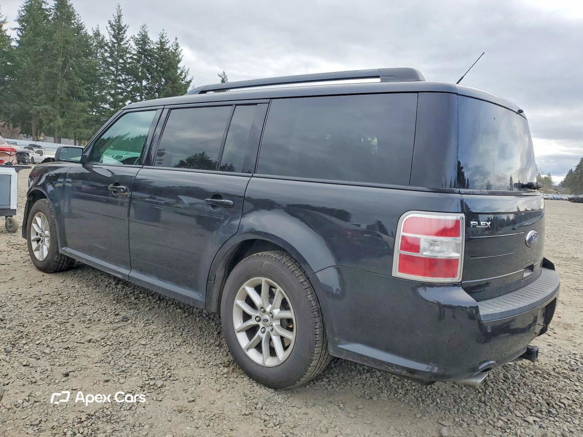 Ford Flex 2014