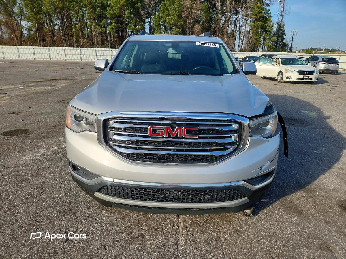 GMC Acadia 2018
