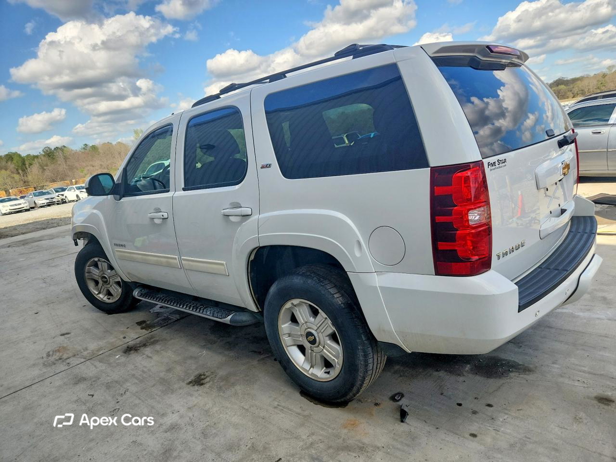 Chevrolet Tahoe 2013