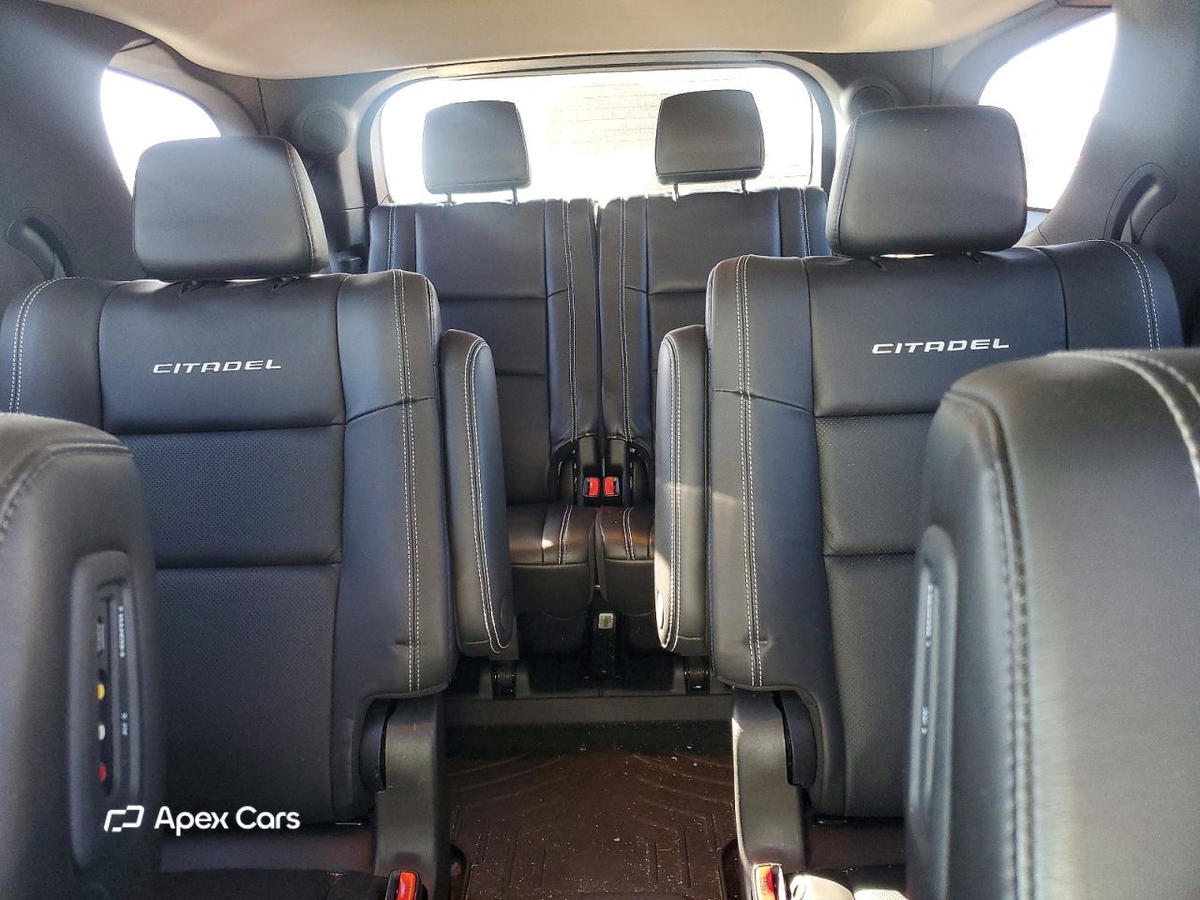 Dodge Durango 2018