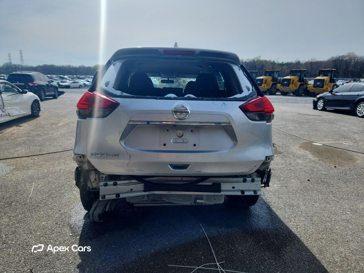 Nissan Rogue 2017