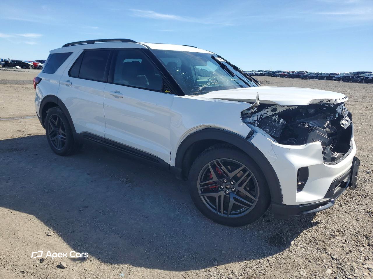 Ford Explorer 2025