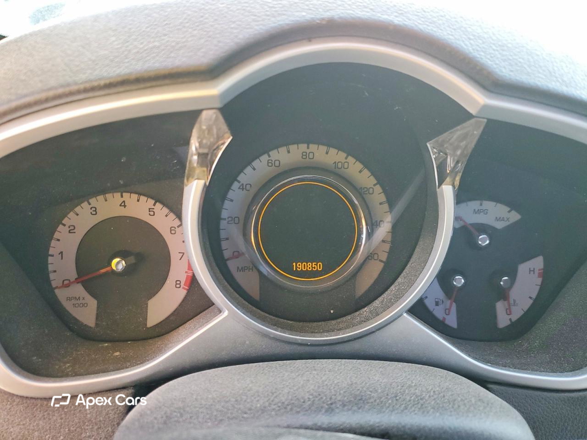 Cadillac SRX 2011