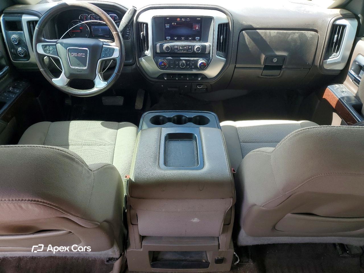 GMC Sierra 2014