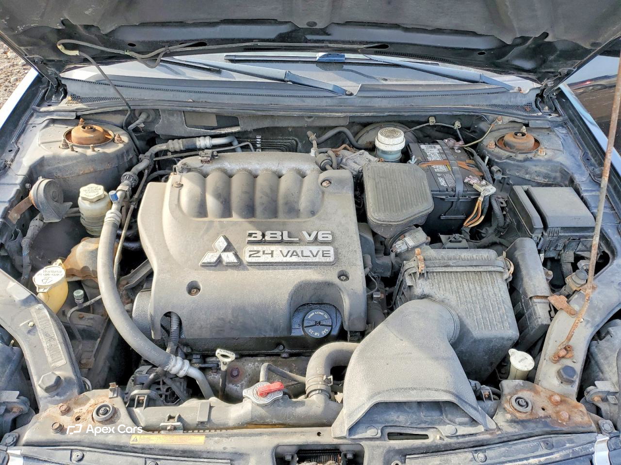 Mitsubishi Galant 2007