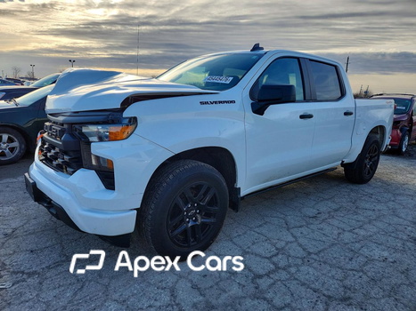 Chevrolet Silverado 2024 - Image 1 of 12