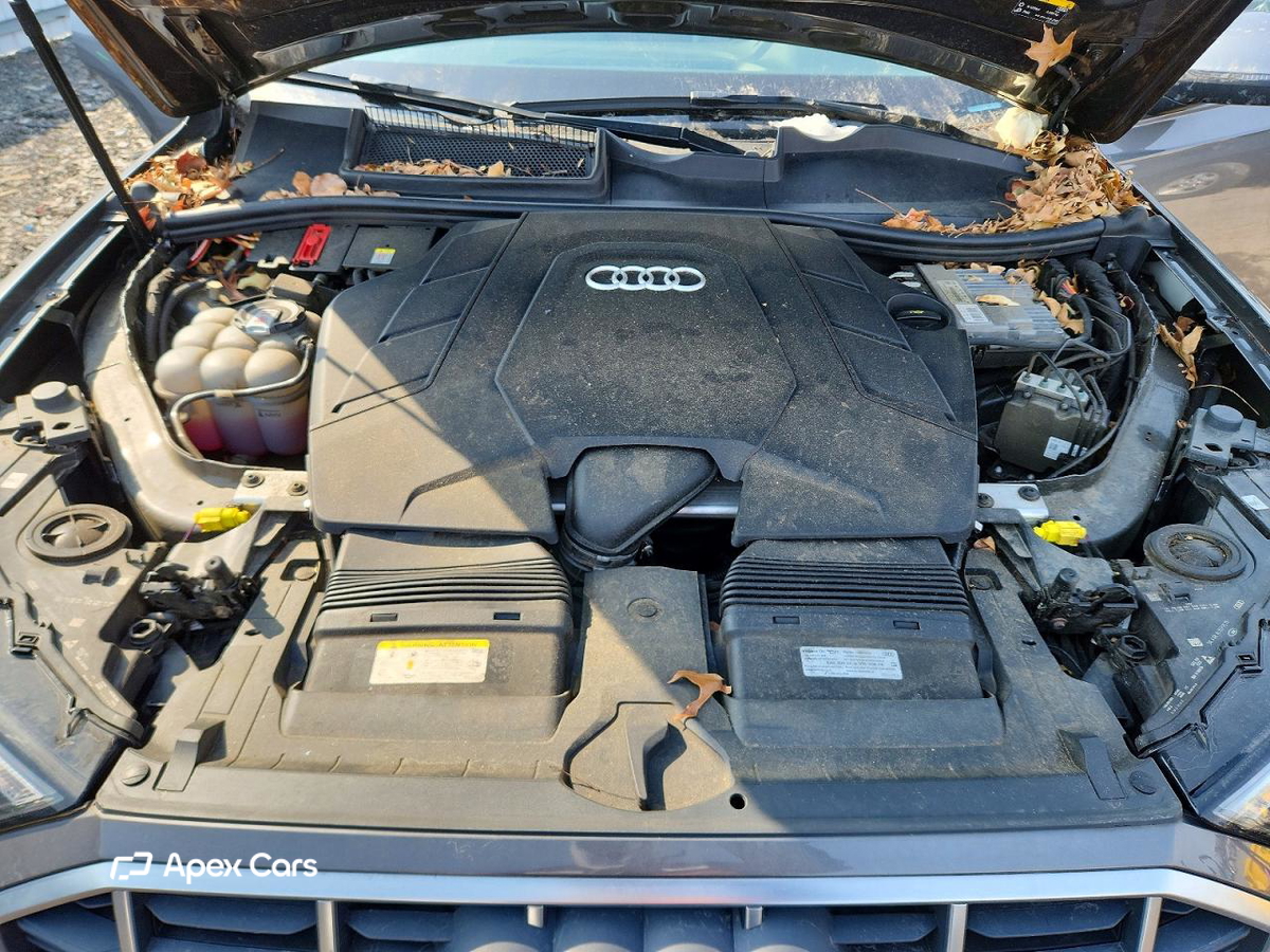 Audi Q7 2021