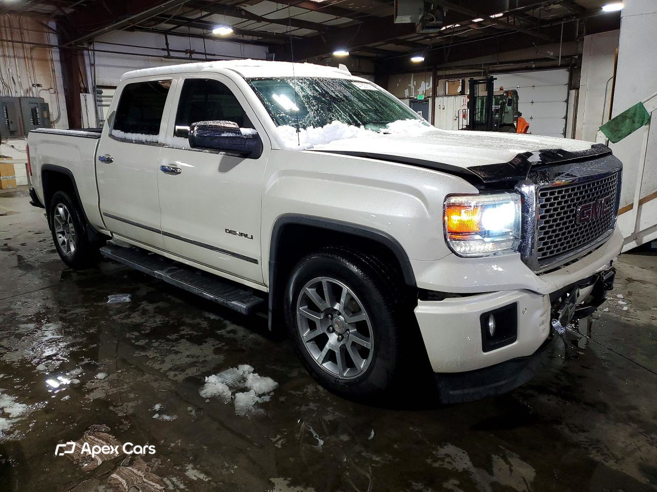 GMC Sierra 2015
