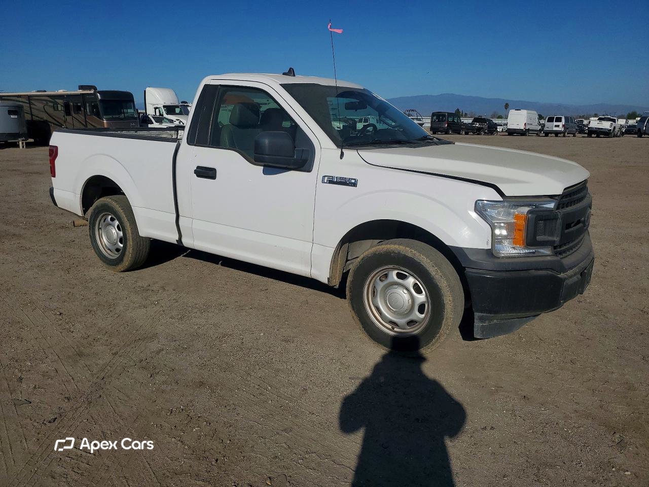 Ford F-150 2020