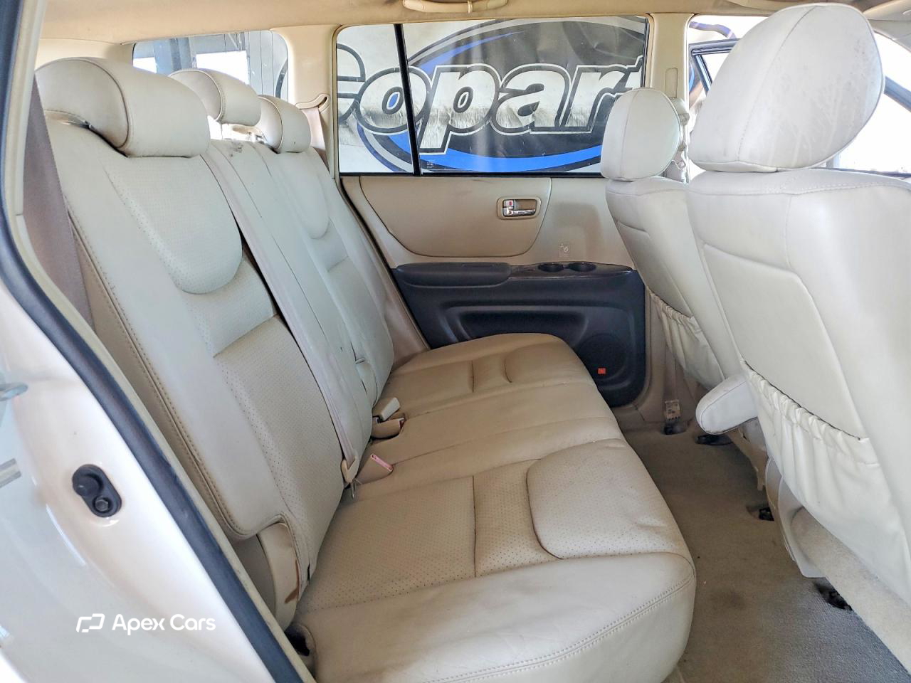 Toyota Highlander 2001