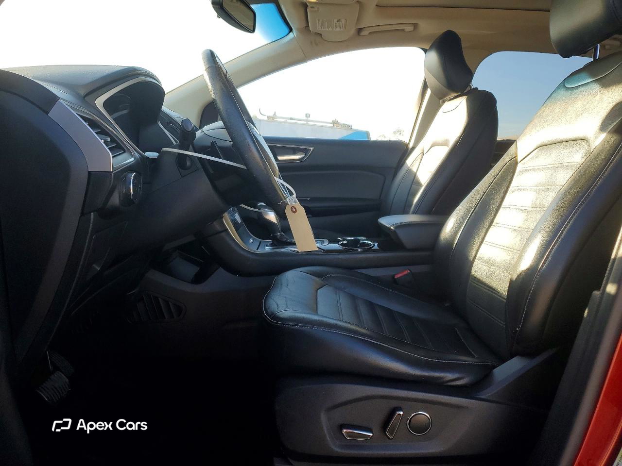 Ford Edge 2015