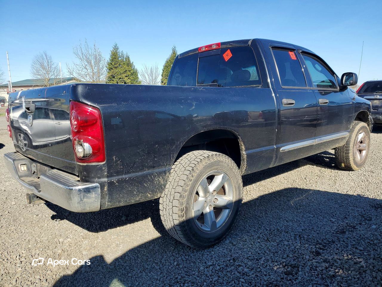 Dodge RAM 2007