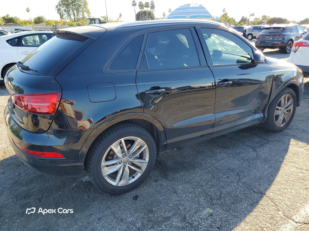 Audi Q3 2017