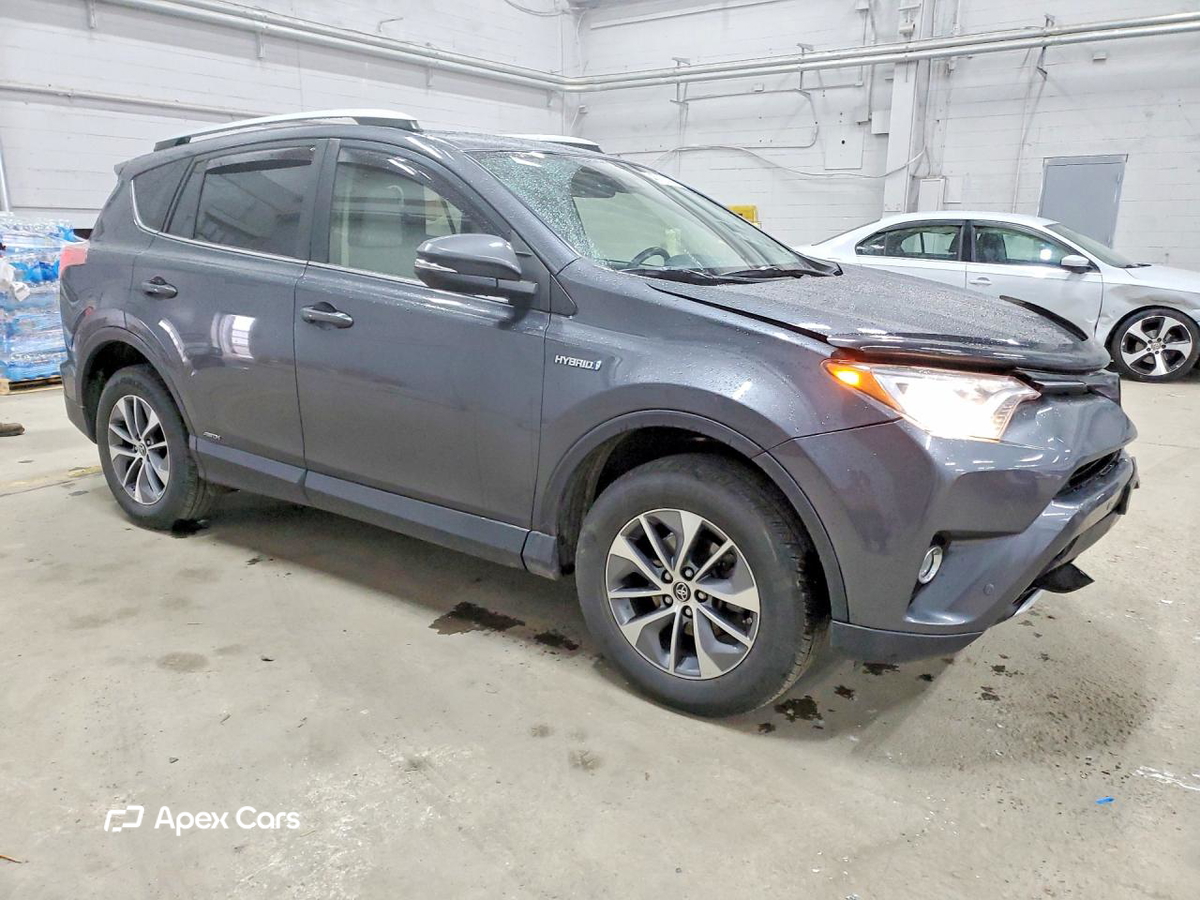 Toyota RAV 4 2016