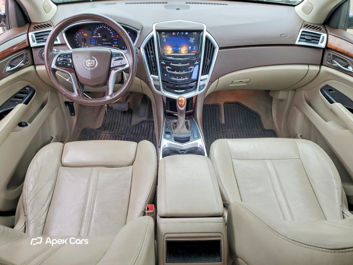 Cadillac SRX 2015
