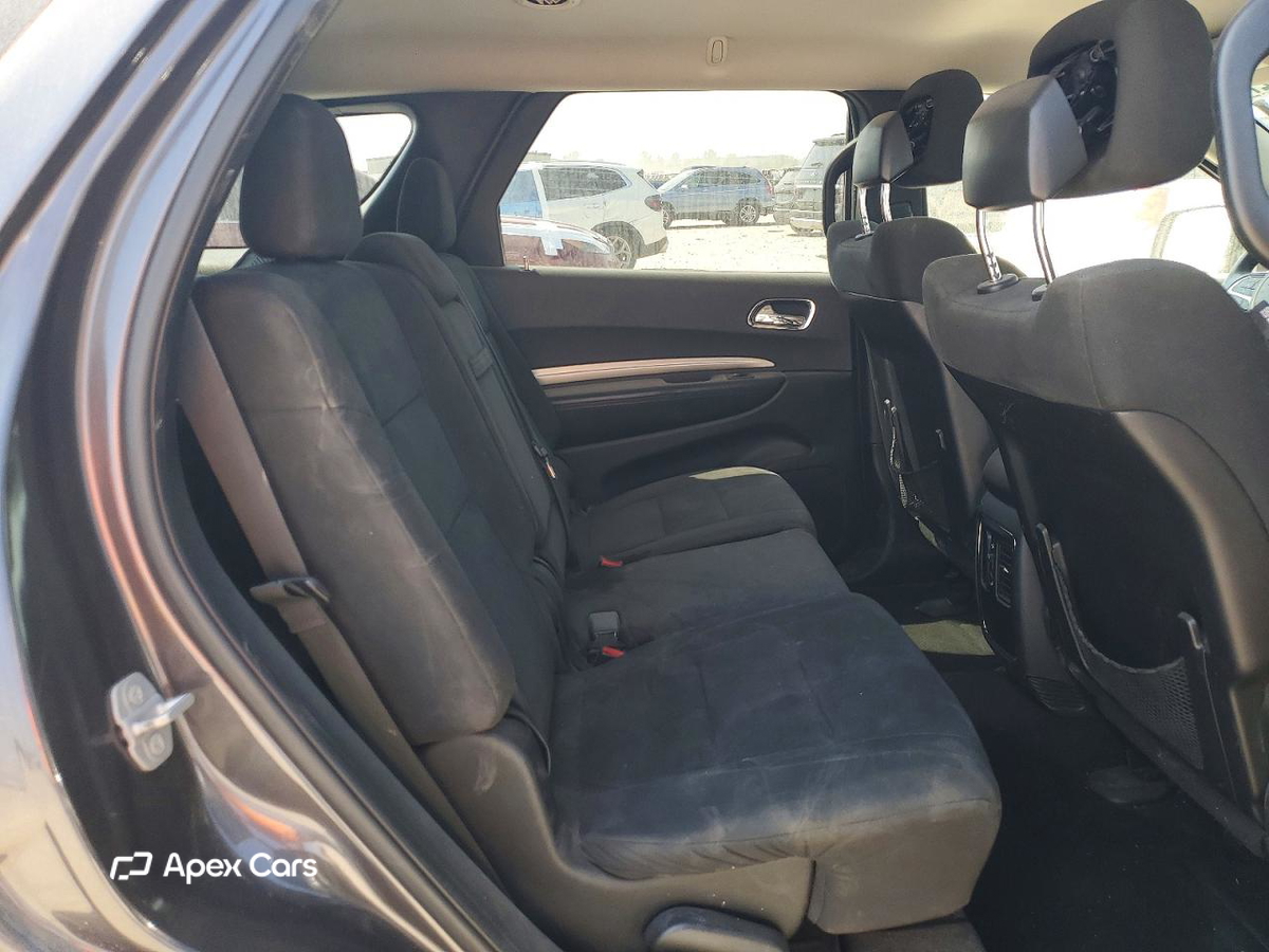 Dodge Durango 2015