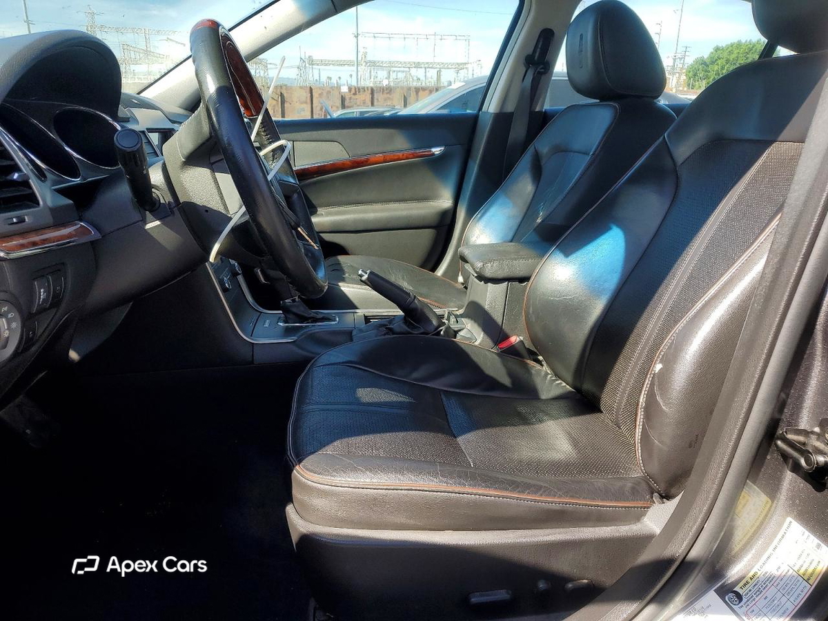 Lincoln MKZ 2010
