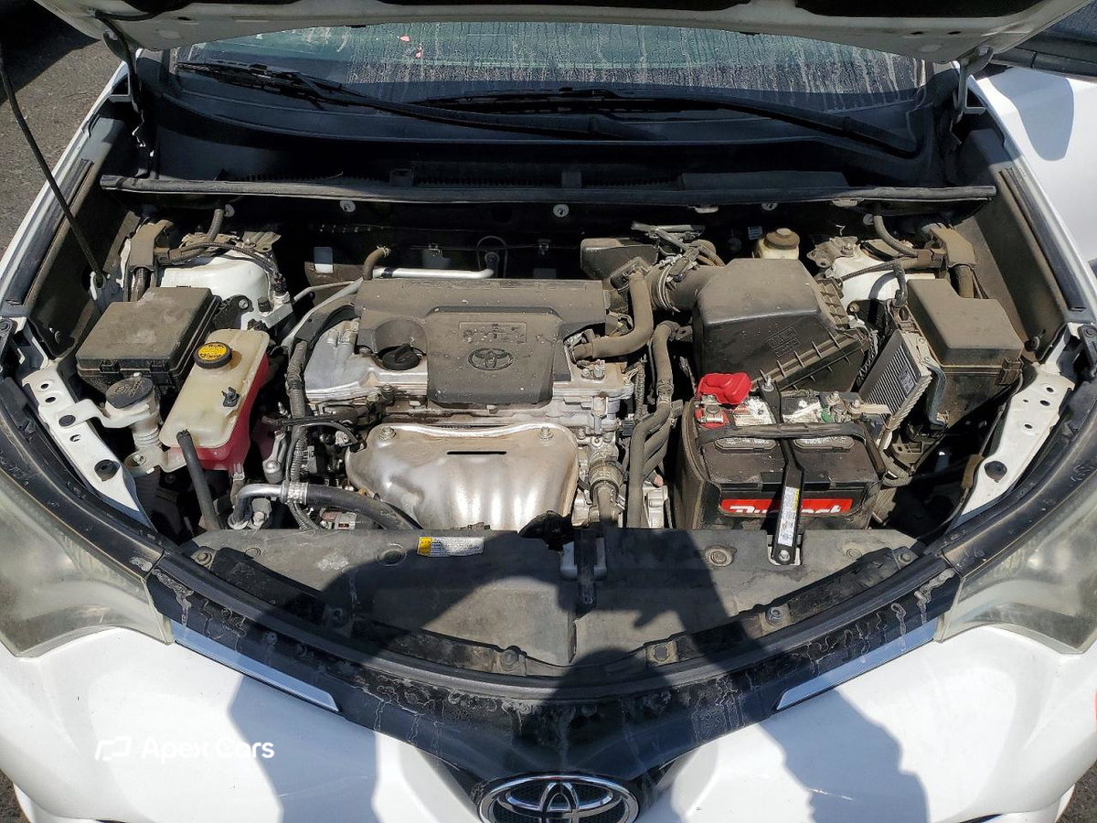 Toyota RAV 4 2016