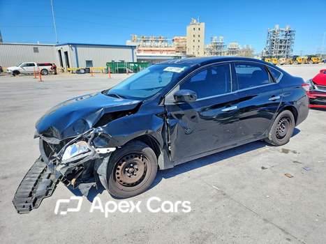 Nissan Sentra 2015 - Image 1 of 13