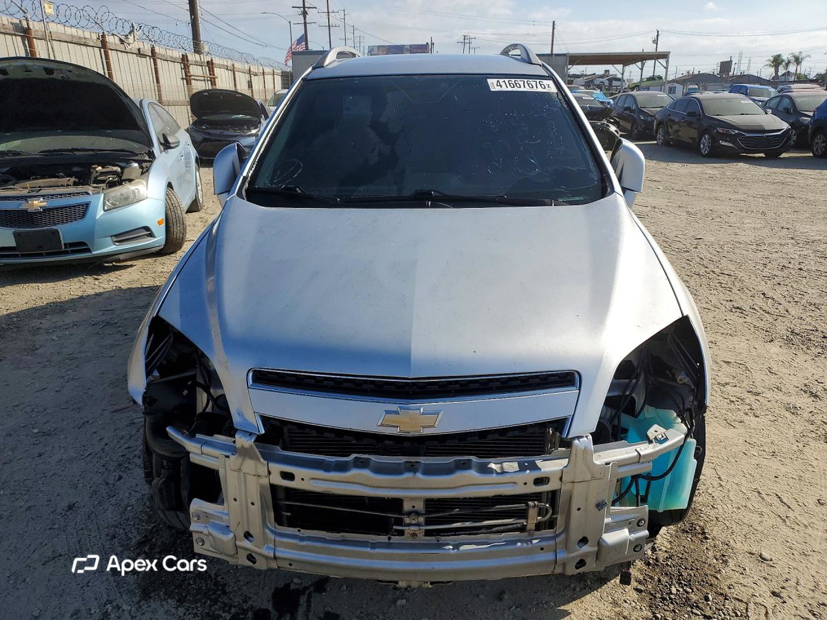 Chevrolet Captiva 2014