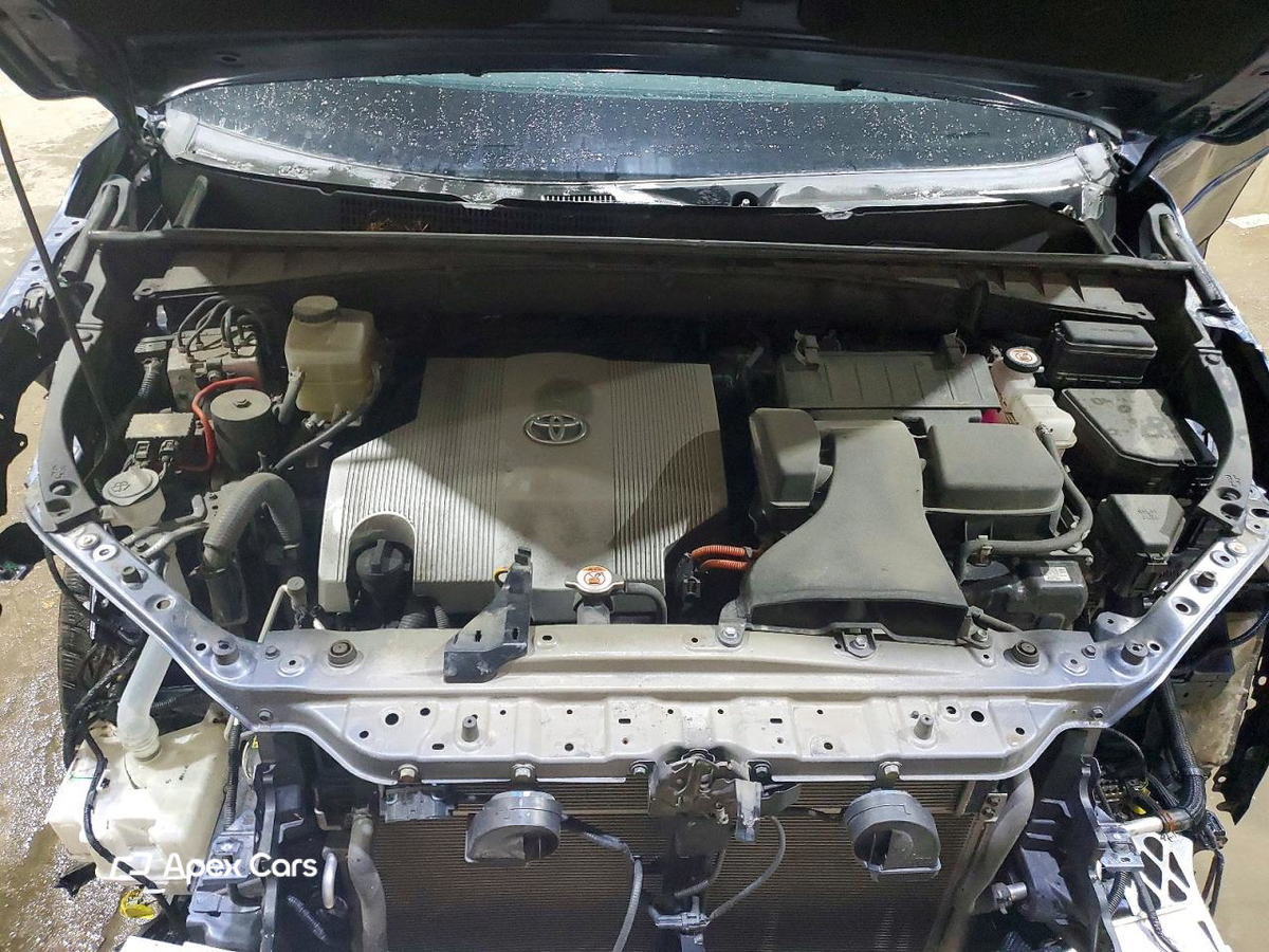 Toyota Highlander 2018