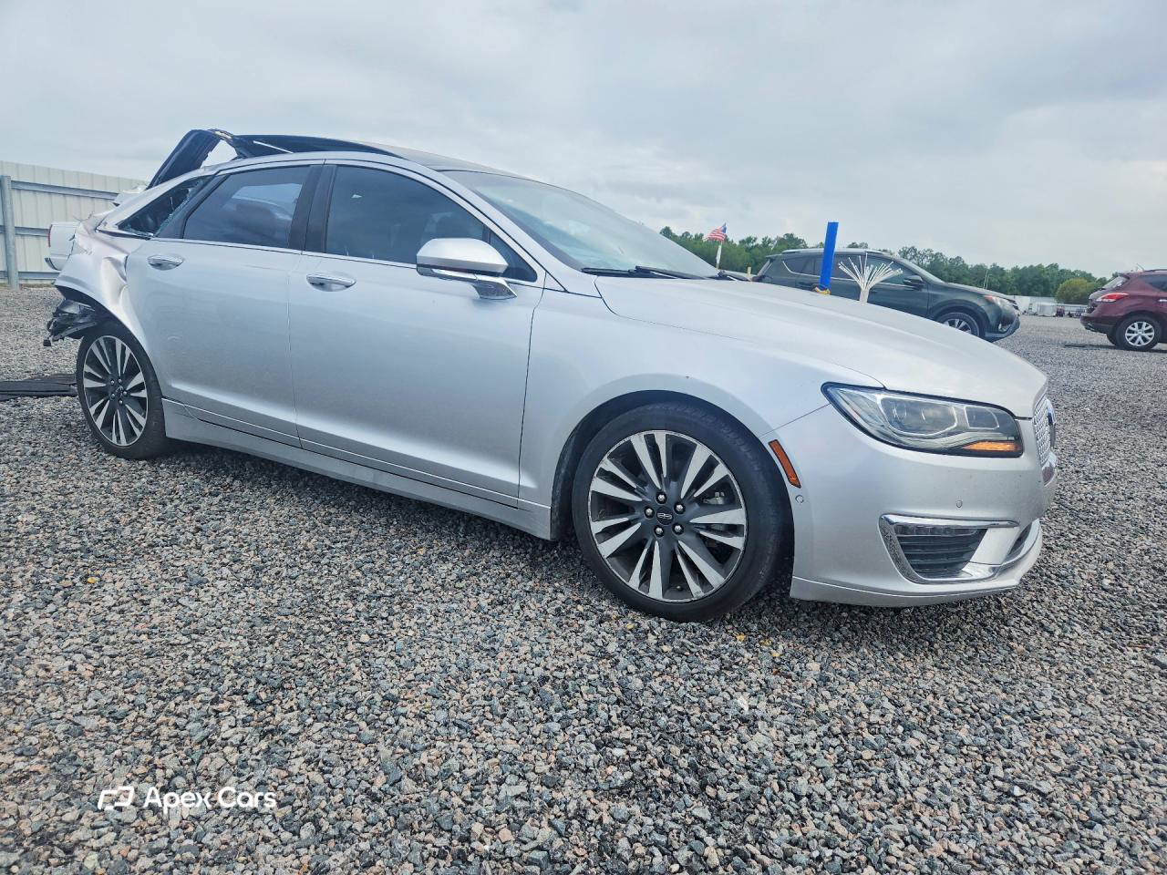 Lincoln MKZ 2017