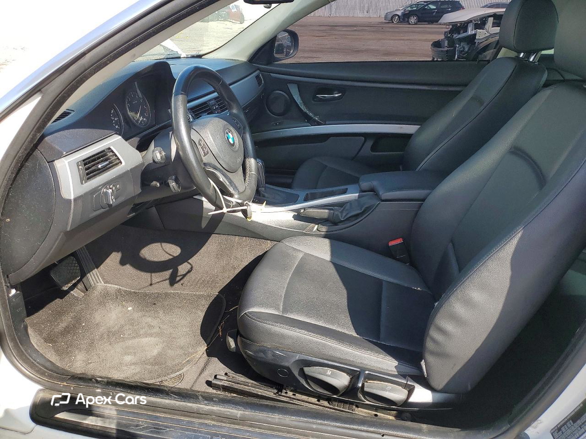BMW Series 3 2012