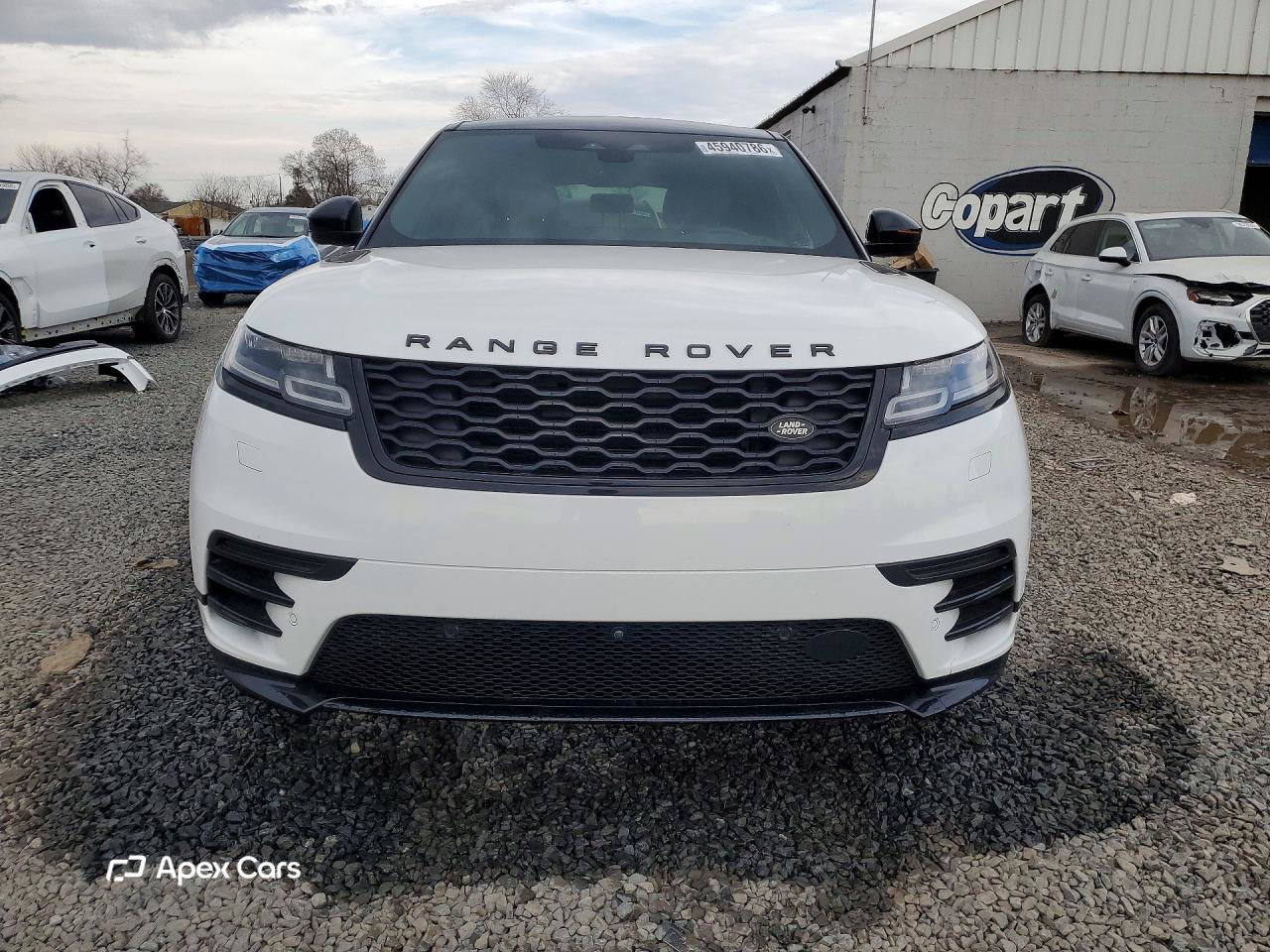 Land Rover Range Rover 2021