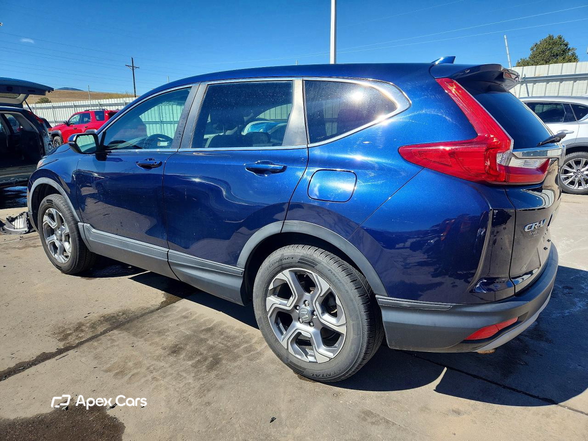 Honda CR-V 2019