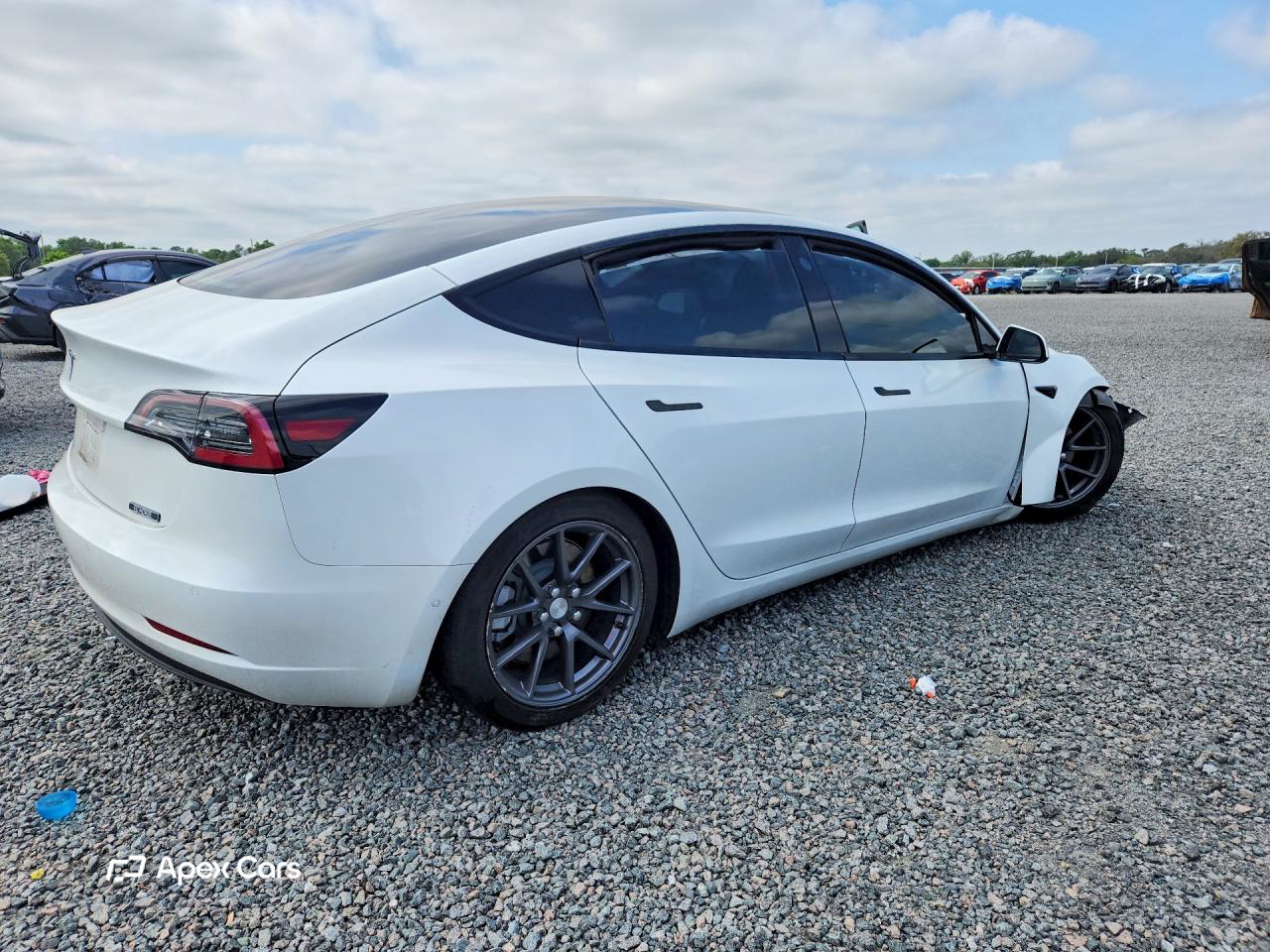 Tesla Model 3 2021