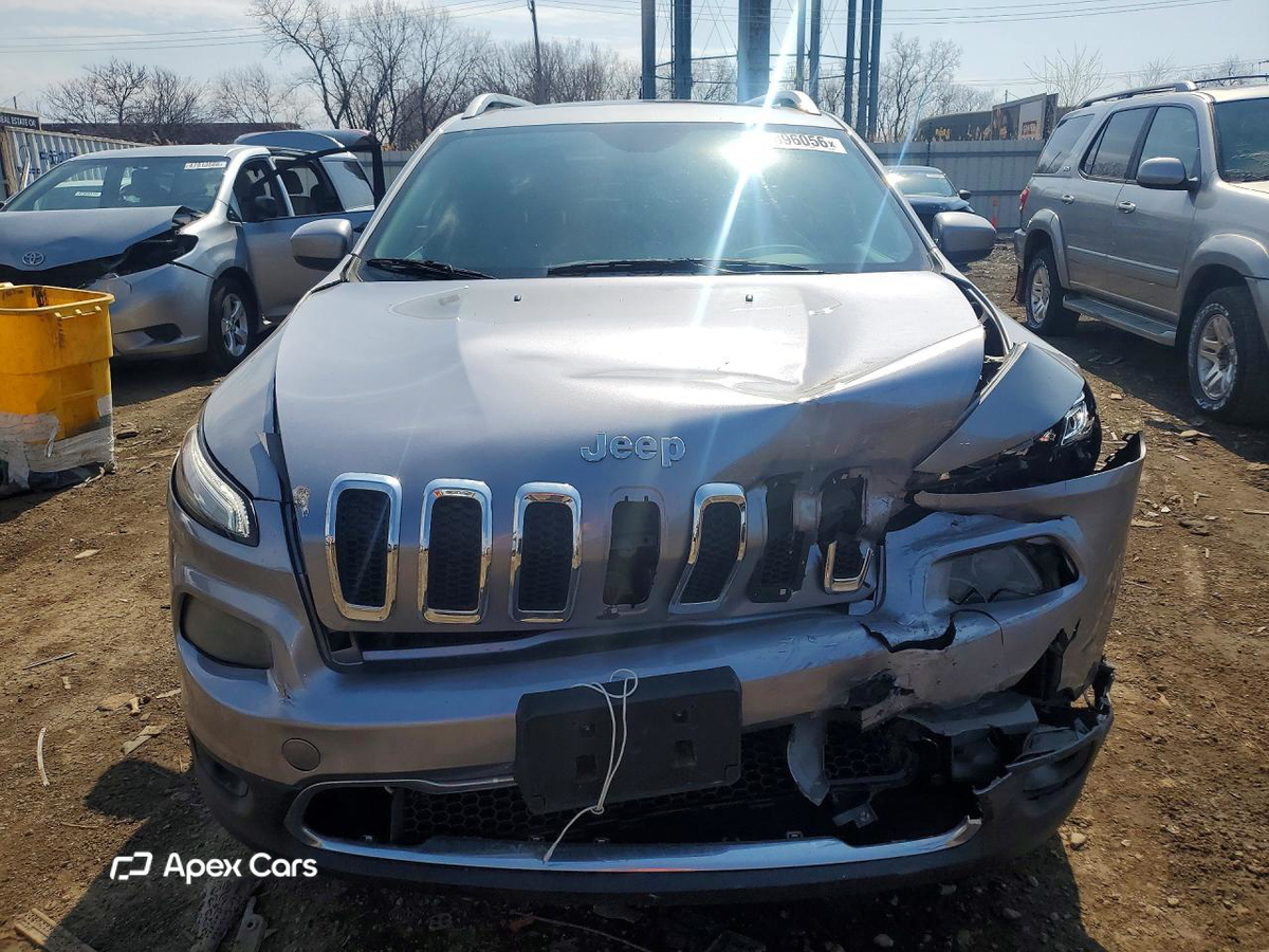 Jeep Cherokee 2014